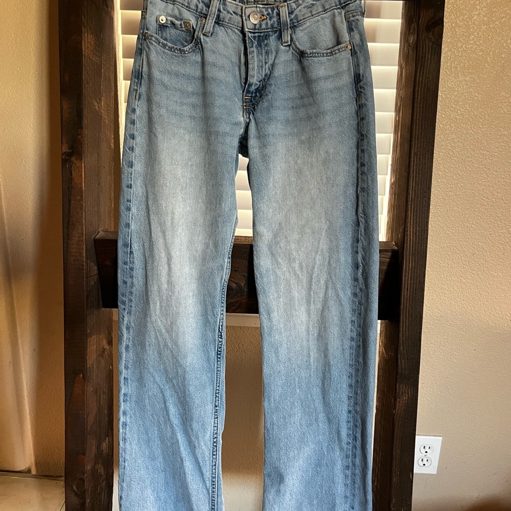 Aeropostale low rise baggy